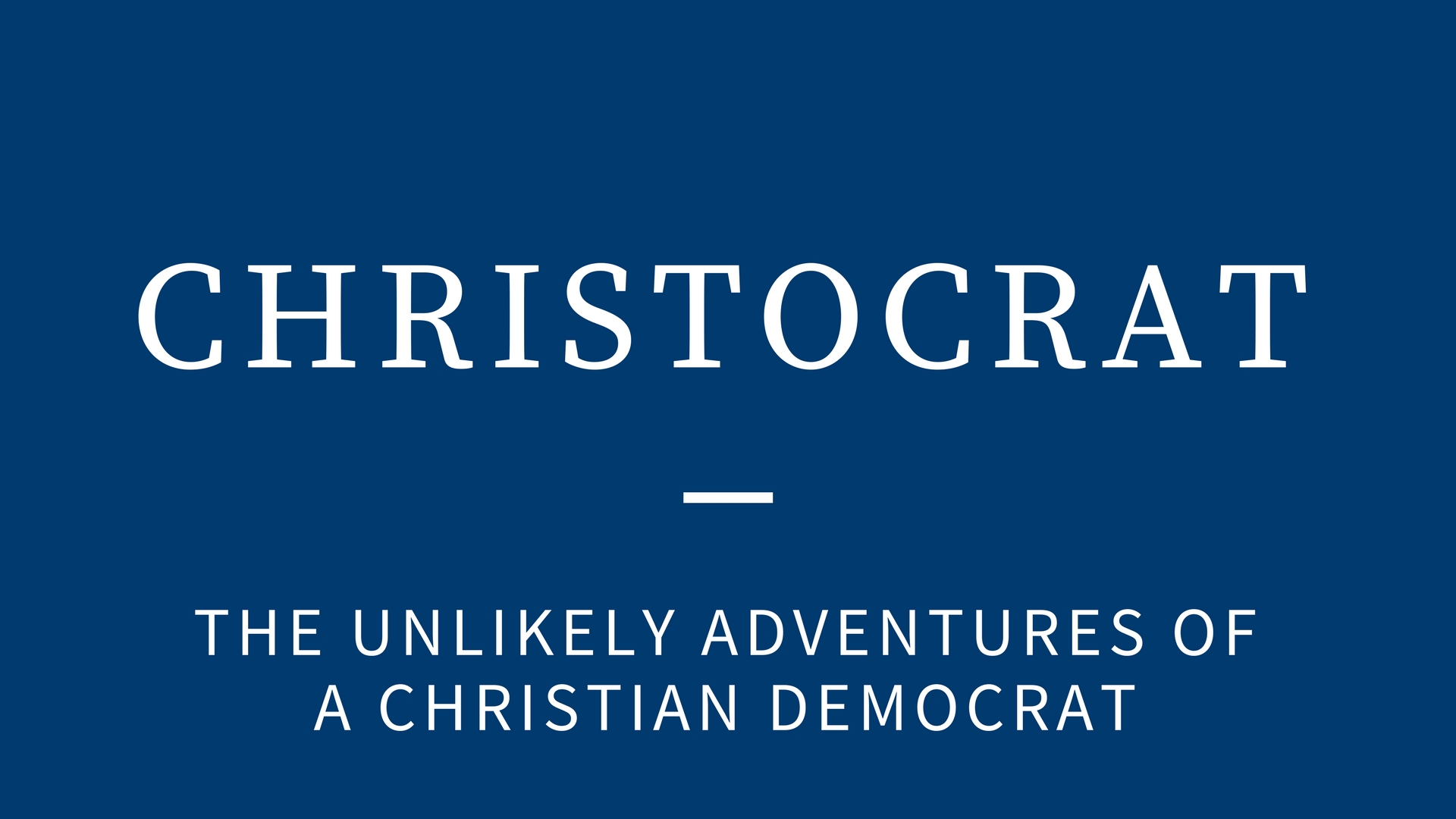 Christocrat