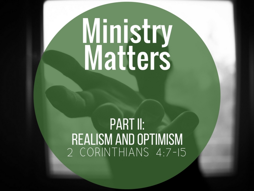 Ministry Matters 2