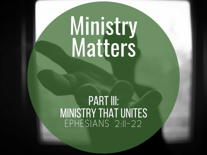 Ministry Matters 3